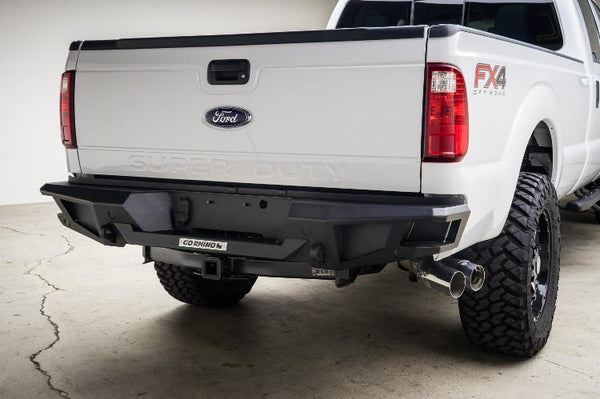 Go Rhino Ford F450/F550 Super Duty Rear Bumpers