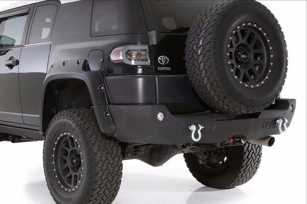 Toyota Fj Cruiser Rear Bumpers Bumperonly Com