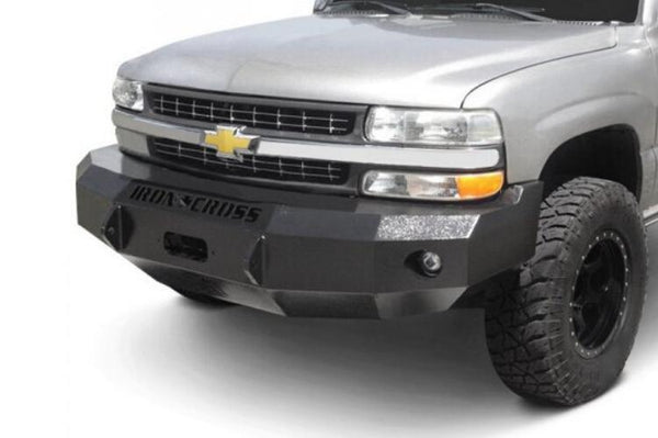 2002 chevy silverado aftermarket front bumper