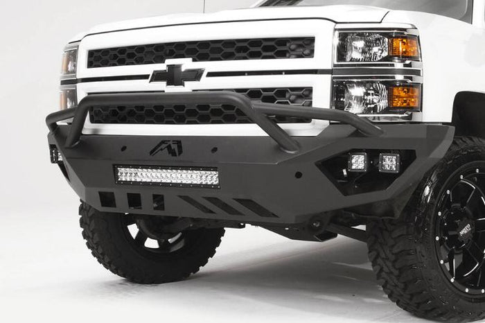 Chevy Silverado 1500 Front Bumpers | BumperOnly.com