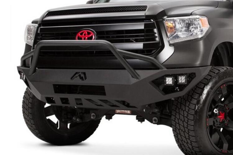 Toyota Tundra Front Bumpers | BumperOnly.com