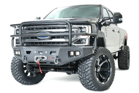2017 - 2022 Ford Superduty Bumpers