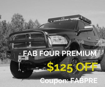 Fab Four Bumpers On Sale
