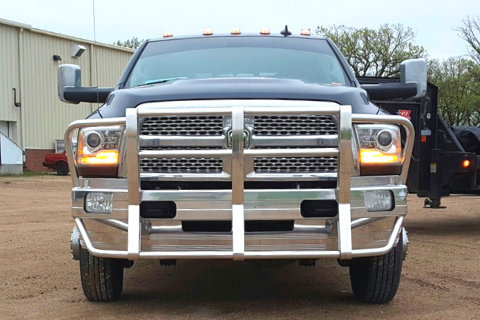 Aluminum Bumpers