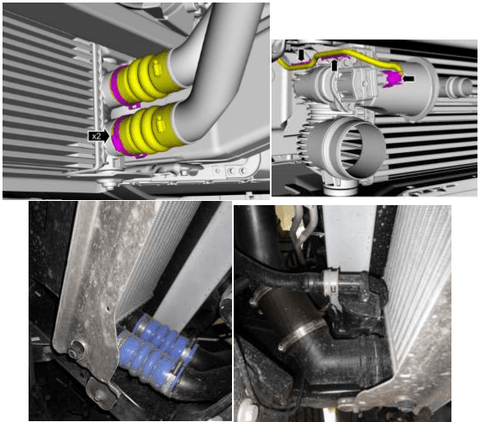 2017 Ford Rator Intercooler Installation Guide