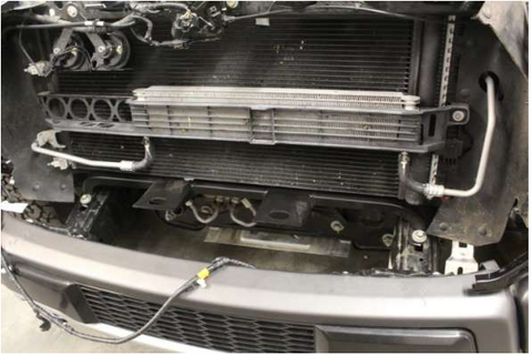 2017 Ford Rator Intercooler Installation Guide