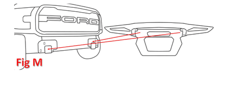 2017 Ford Raptor Bumper Installation Instructions