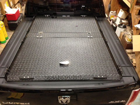 Heavy Duty Truck bed covers