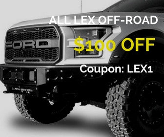 LEX Offroad On Sale