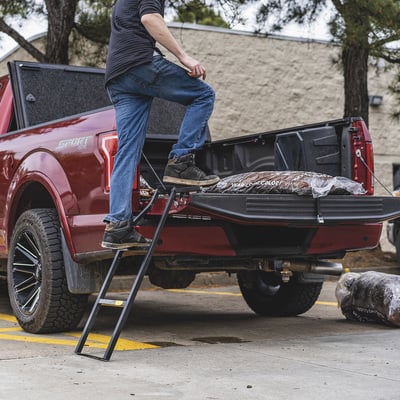 Tailgate Ladder