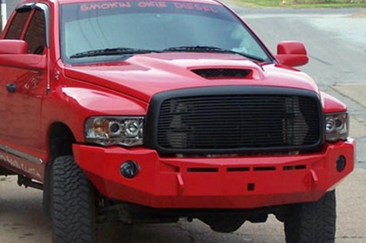 2003 dodge ram 2500 aftermarket front bumper