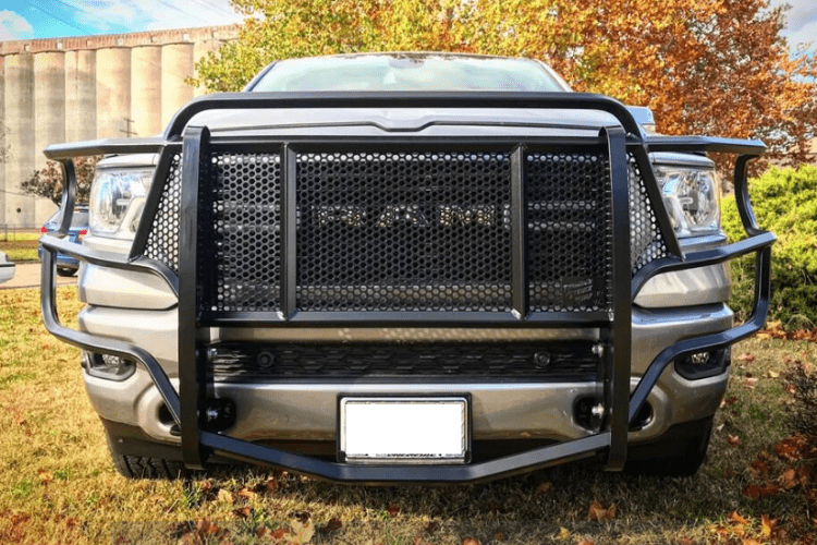 grill guard 2019 ram 1500