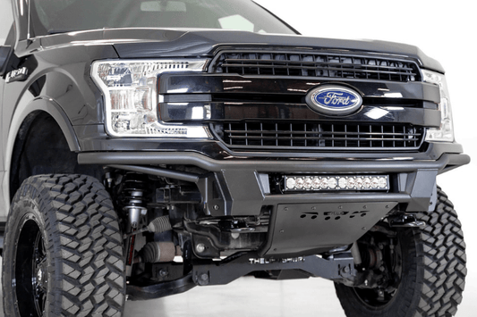 ADD F154582950103 Ford F-150 Race Series R Front Bumper