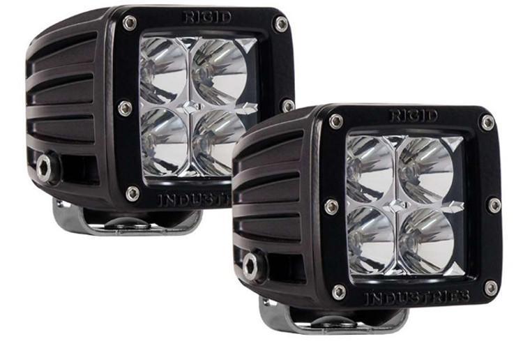 Rigid Industries 202213 3'' D-Series Spot Fog Light