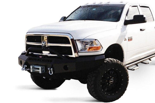 2010-2018 Dodge Ram 2500/3500 Front Bumpers On Sale | BumperOnly.com