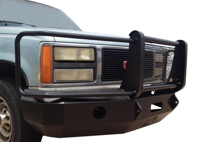 brush guard for 1998 chevy k1500