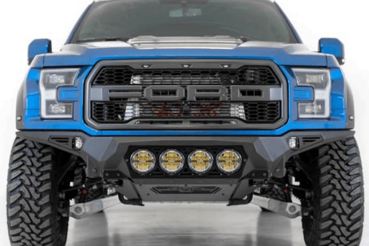 ADD F154582950103 Ford F-150 Race Series R Front Bumper