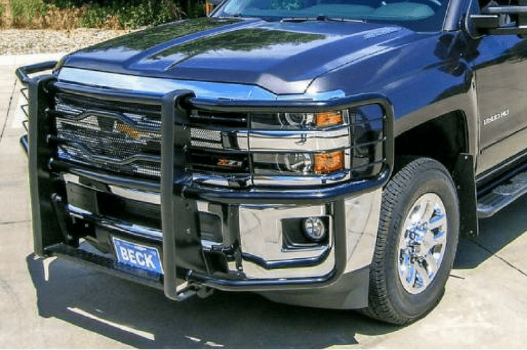 brush guard for 2015 chevy silverado