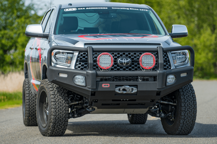 ARB 3415020K Summit Toyota Tundra Front Bumper 2014-2018 