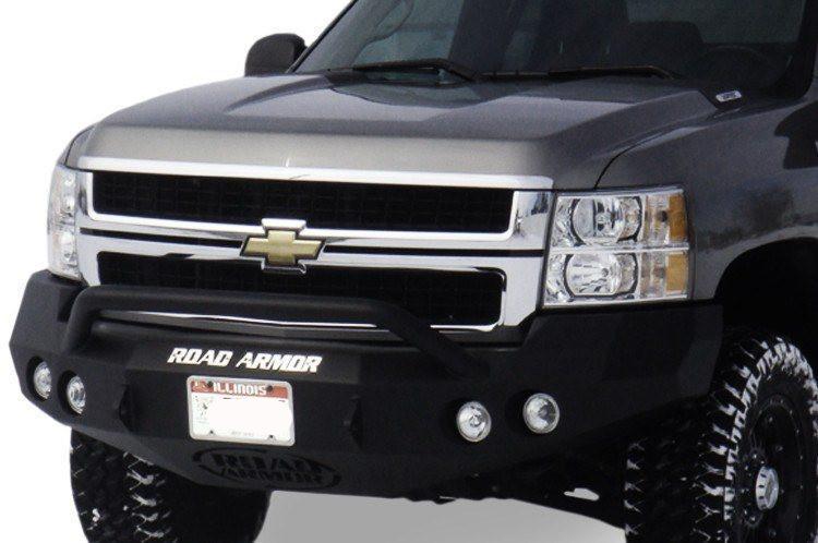 2008 chevy 2500hd aftermarket front bumper