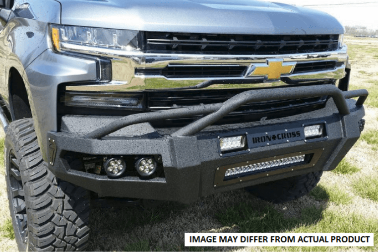 bull bar for chevy silverado