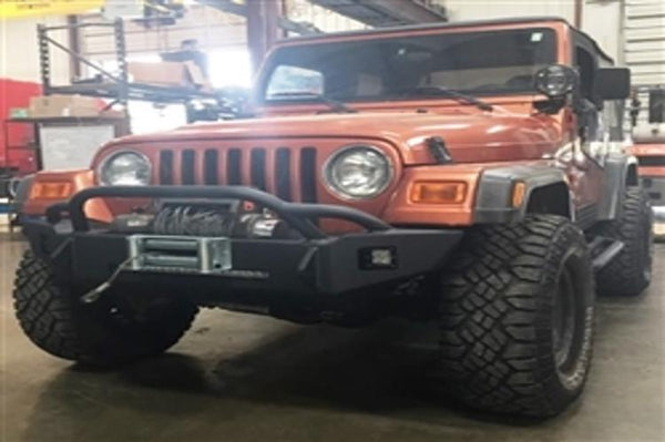 Jeep Wrangler YJ & TJ Front Bumpers | BumperOnly
