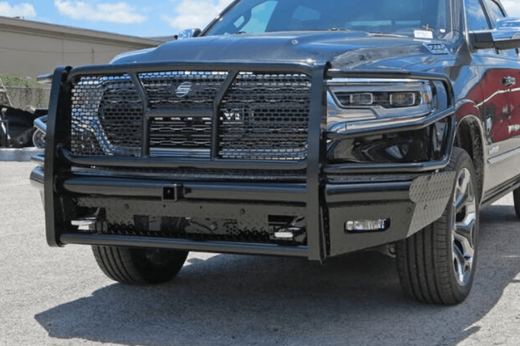 2020 ram 1500 aftermarket bumper