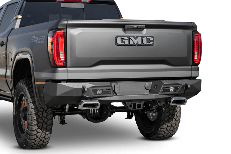 truck exhaust tips