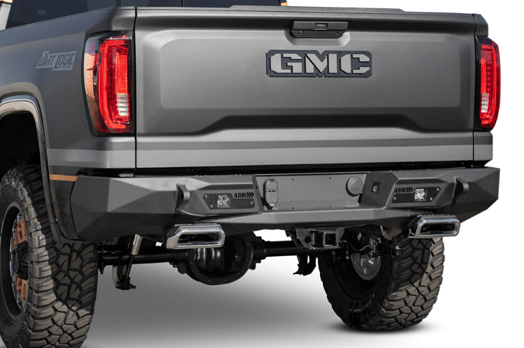 2019 gmc sierra aftermarket parts