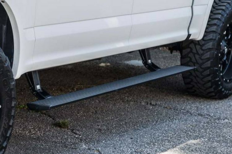 oem dodge ram running boards