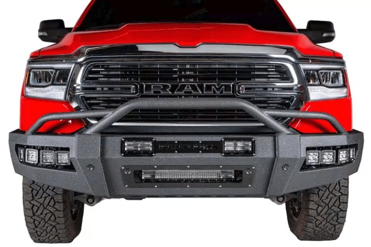 bull bar 2019 ram 1500