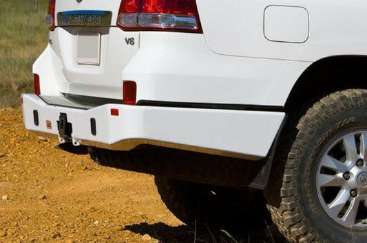 ARB 4x4 Accessories, Rear Bumper, 5615010 - Desert Rat