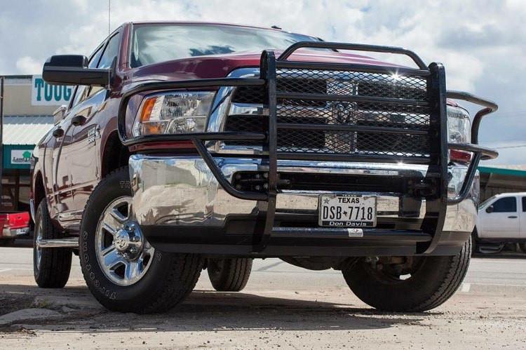 2015 ram 2500 grill guard