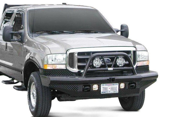 2003 ford excursion front bumper