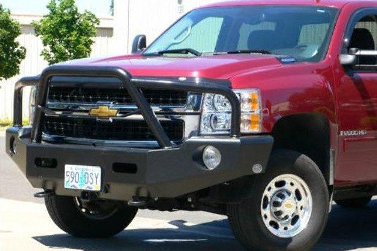 Buckstop Front Bumpers | BumperOnly.com