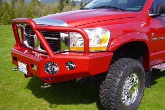 Buckstop D4OB Front Bumper Dodge Ram 1500 2006-2009 Winch Ready