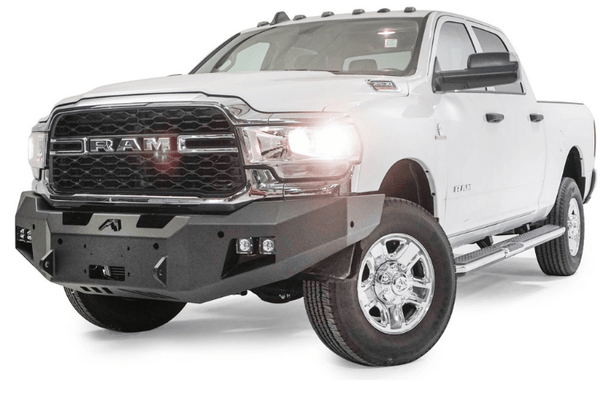 Fab Fours DR19-A4451-1 Dodge Ram 2500/3500 2019-2022 New Premium Front