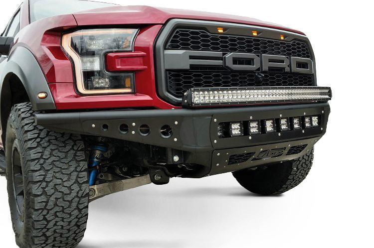 ADD F154582950103 Ford F-150 Race Series R Front Bumper