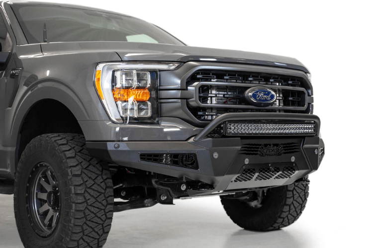 Rear Bumper For 2022 F150