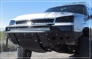 2005 chevy silverado aftermarket front bumper