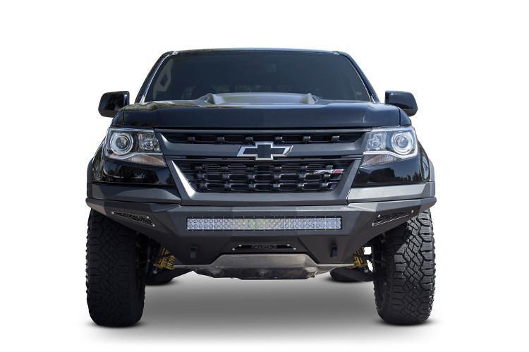 chevy colorado aftermarket front bumper