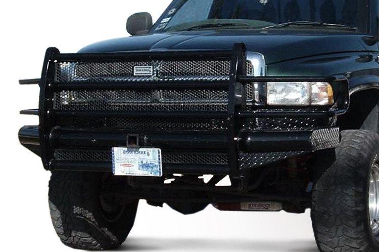 2002 dodge ram bumper