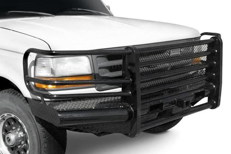 1996 ford f350 rear bumper