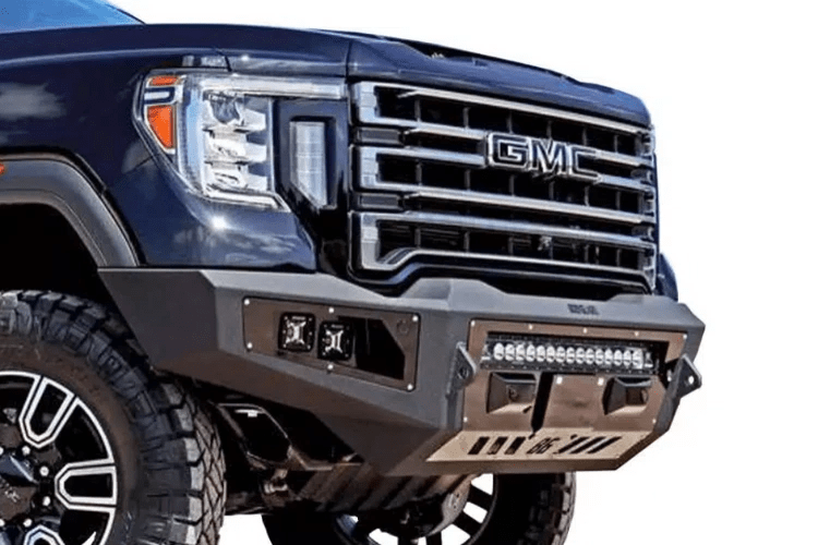 2020 silverado 2500 light bar