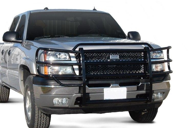 2007 chevy silverado 1500 brush guard