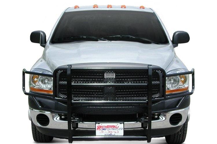 dodge ram 2500 bumper guard