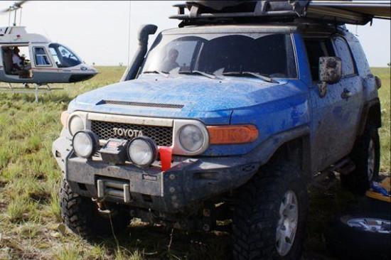 Vpr 4x4 Pd 051 Sp6 Toyota Fj Cruiser Ultima Front Bumper 2007 2014