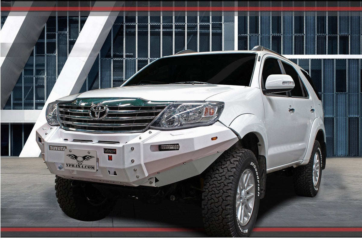 VPR 4x4 PD 136 SP6 Ultima Truck Front Bumper  Toyota 