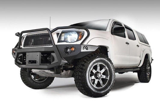 ARB 4x4 Accessories 3423040 Front Deluxe Bull Bar Winch Mount Bumper  3423040 - Tint World