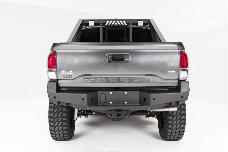 Fab Fours Premium TT-Y1351T-1 Toyota Tacoma 2005-2015 Tire Carrier